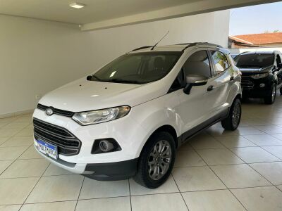 Imagem do veículo  FORD ECOSPORT FREESTYLE 2.0 AT